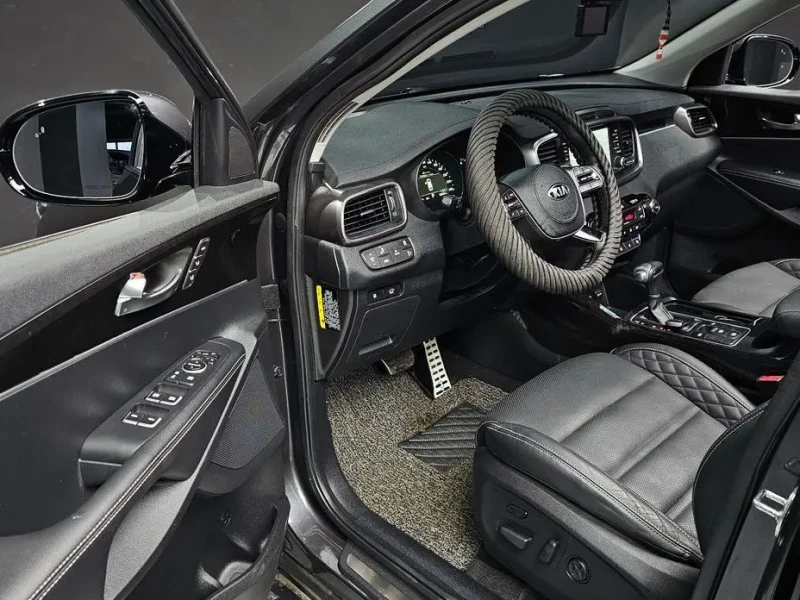 2019 Kia Sorento с пробегом 42 639 км