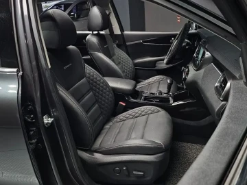 2019 Kia Sorento с пробегом 42 639 км