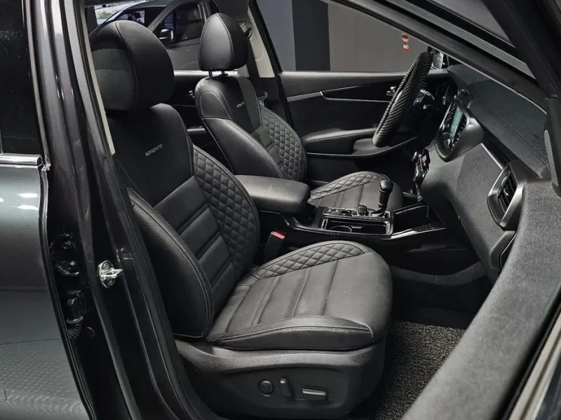 2019 Kia Sorento с пробегом 42 639 км
