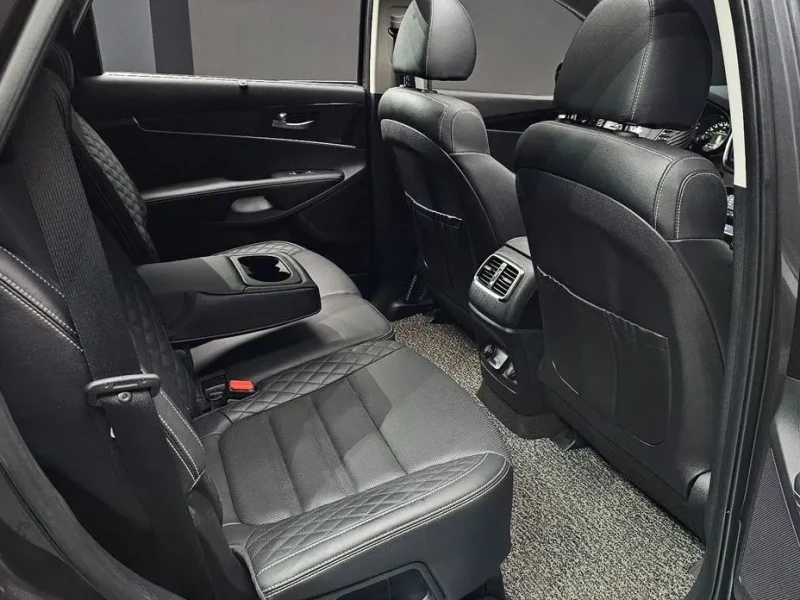 2019 Kia Sorento с пробегом 42 639 км