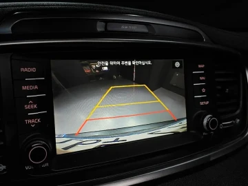 2019 Kia Sorento с пробегом 42 639 км