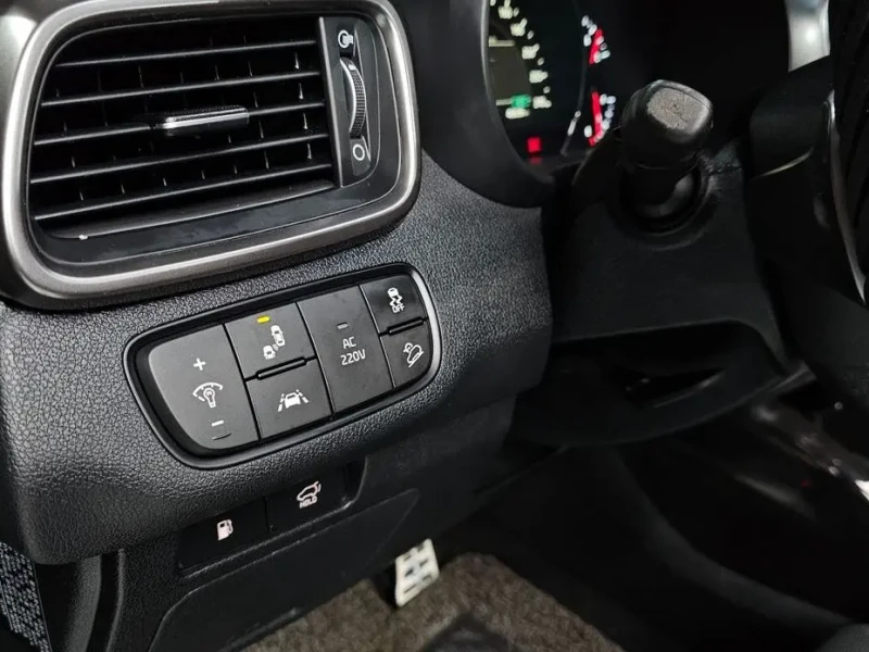 2019 Kia Sorento с пробегом 42 639 км