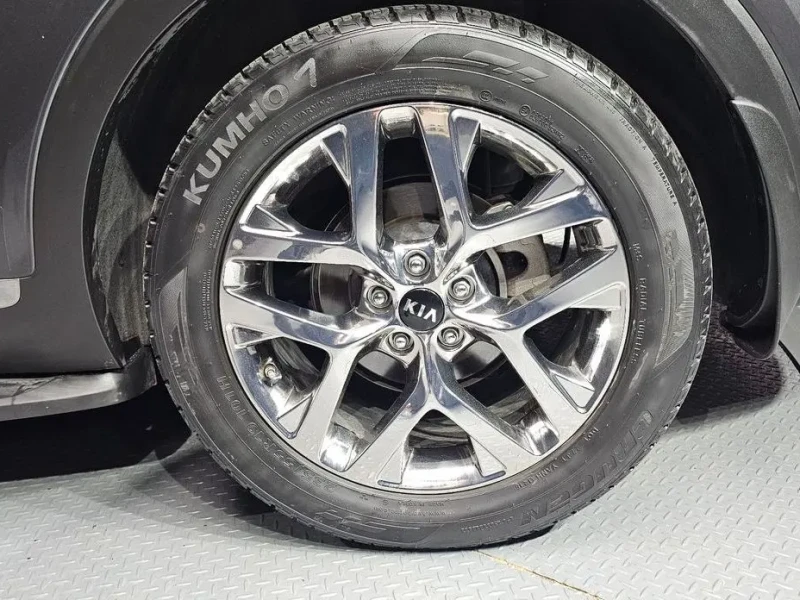 2019 Kia Sorento с пробегом 42 639 км