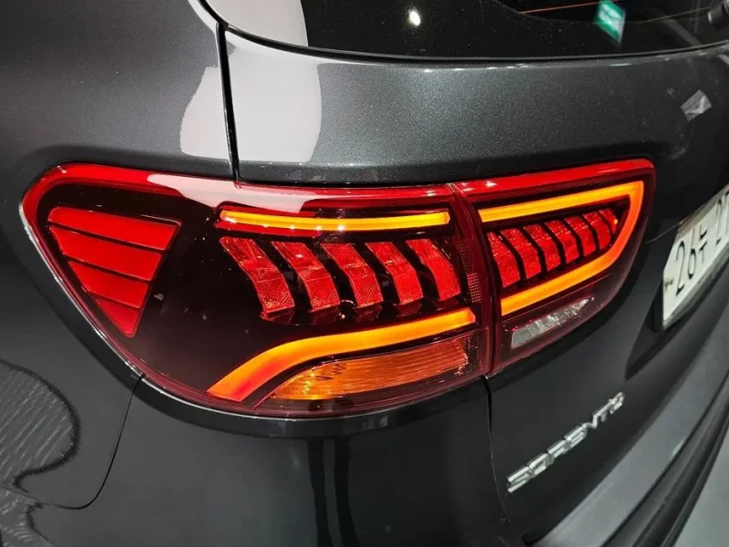 2019 Kia Sorento с пробегом 42 639 км