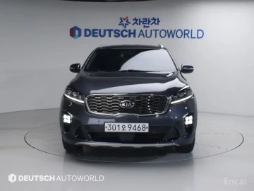 2020 Kia Sorento с пробегом 85 234 км