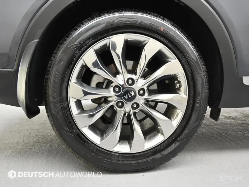 2020 Kia Sorento с пробегом 85 234 км