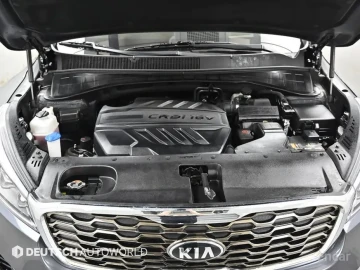 2020 Kia Sorento с пробегом 85 234 км