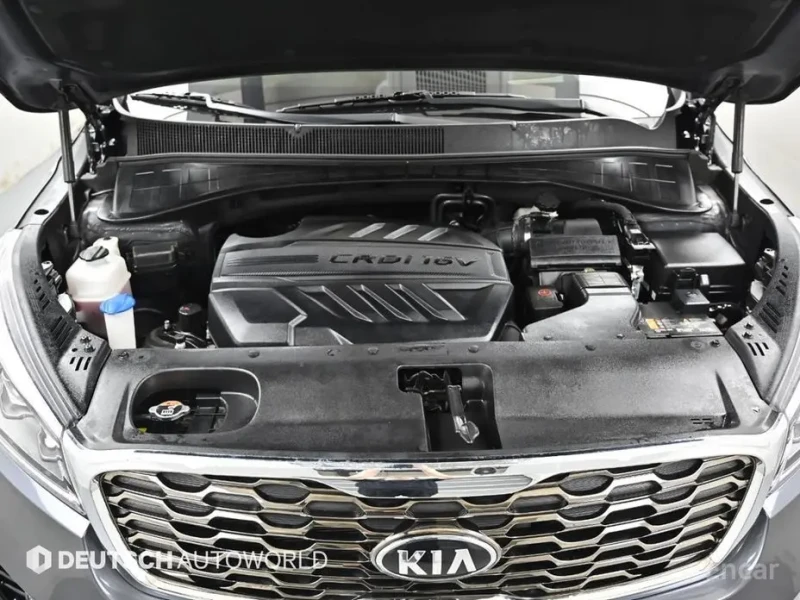 2020 Kia Sorento с пробегом 85 234 км