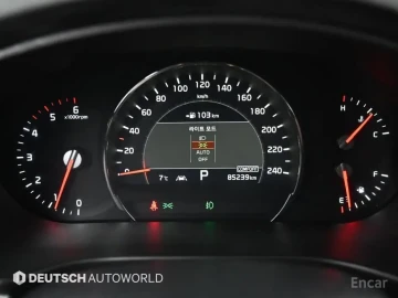 2020 Kia Sorento с пробегом 85 234 км