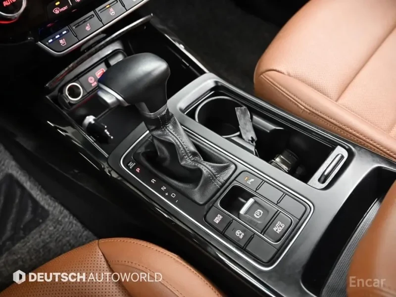 2020 Kia Sorento с пробегом 85 234 км
