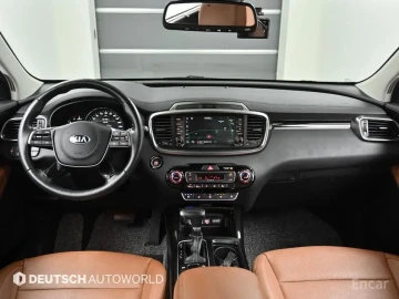 2020 Kia Sorento с пробегом 85 234 км
