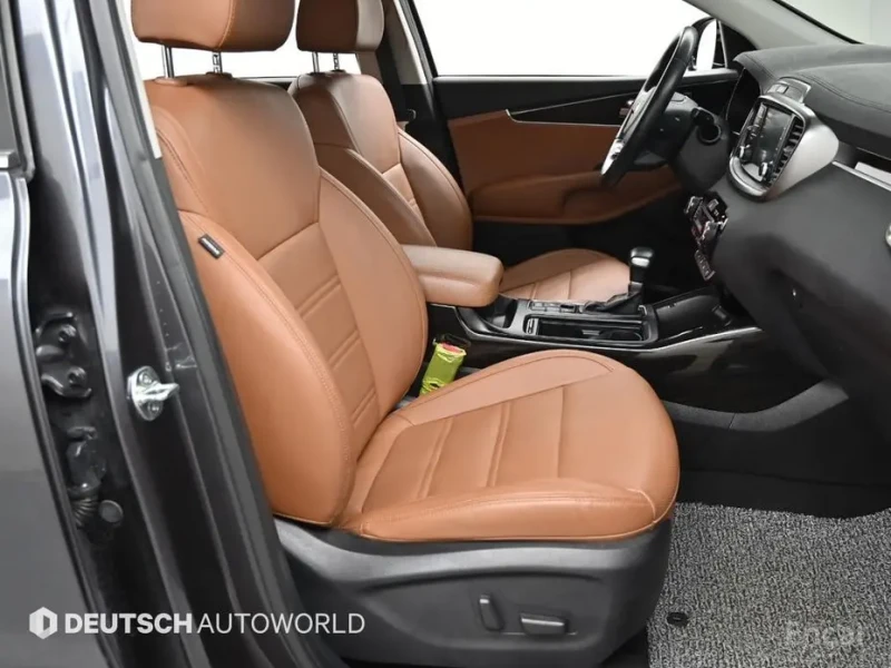 2020 Kia Sorento с пробегом 85 234 км