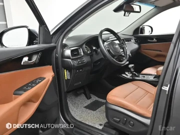 2020 Kia Sorento с пробегом 85 234 км