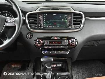 2020 Kia Sorento с пробегом 85 234 км
