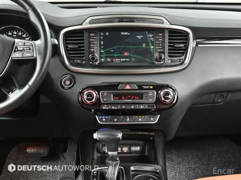 2020 Kia Sorento с пробегом 85 234 км