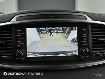 2020 Kia Sorento с пробегом 85 234 км