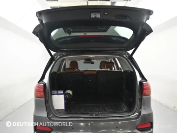 2020 Kia Sorento с пробегом 85 234 км