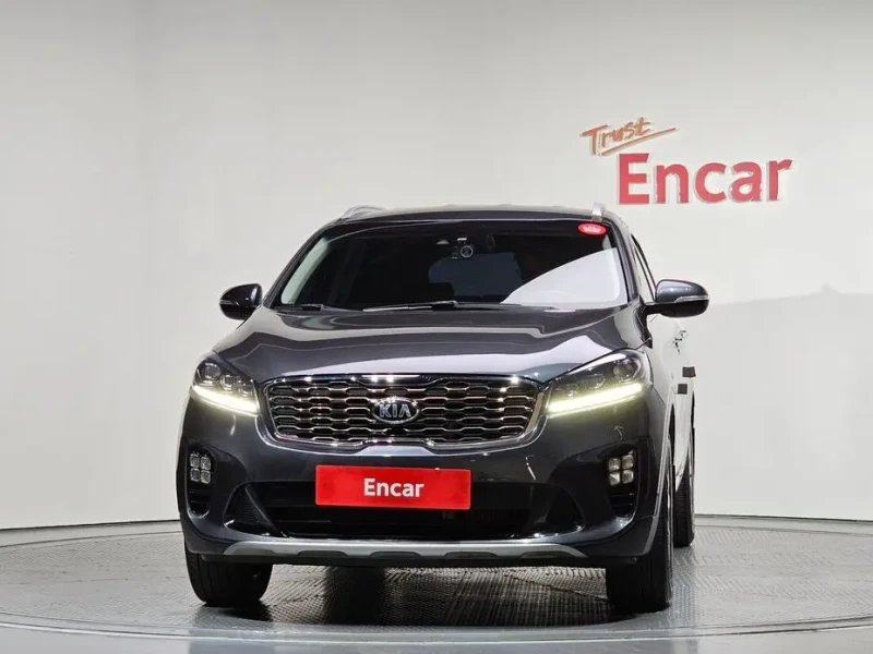 2019 Kia Sorento с пробегом 23 787 км