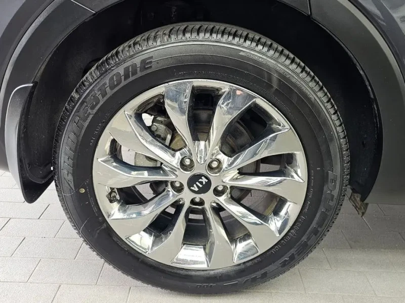 2019 Kia Sorento с пробегом 23 787 км