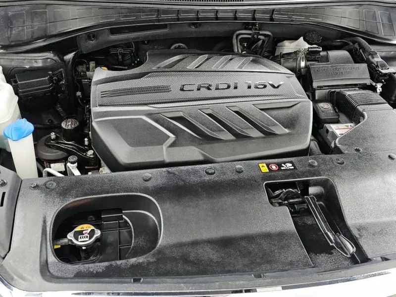 2019 Kia Sorento с пробегом 23 787 км