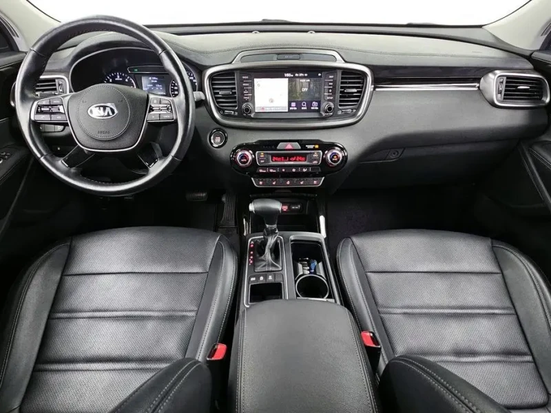 2019 Kia Sorento с пробегом 23 787 км