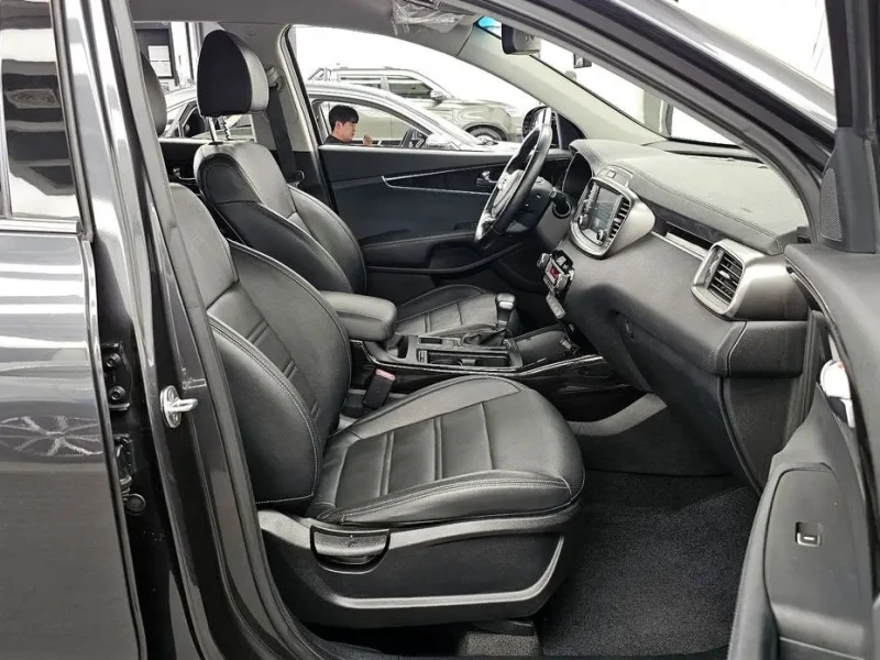 2019 Kia Sorento с пробегом 23 787 км