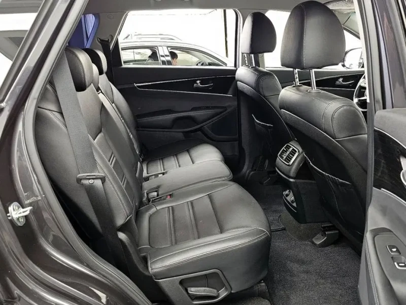 2019 Kia Sorento с пробегом 23 787 км