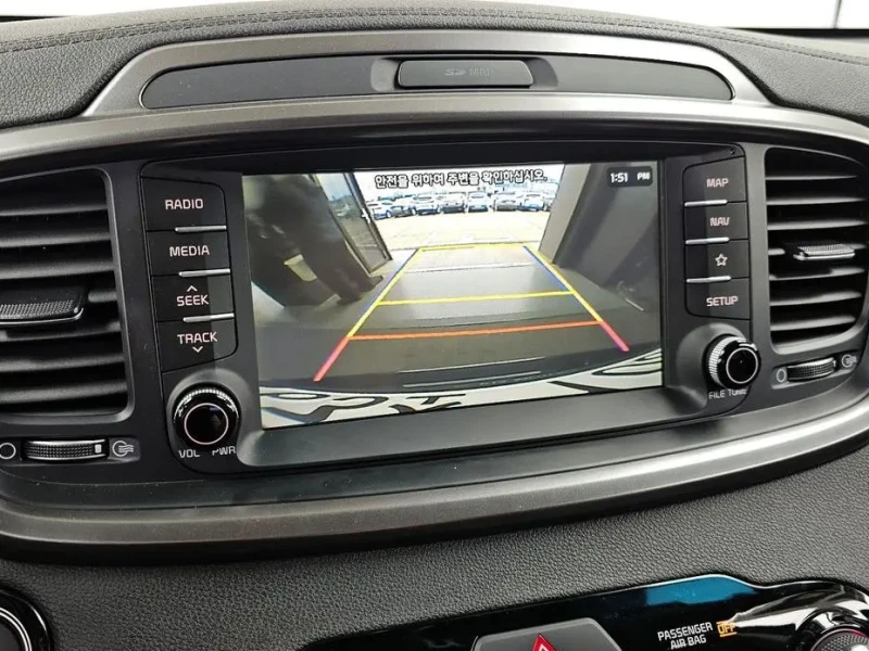 2019 Kia Sorento с пробегом 23 787 км