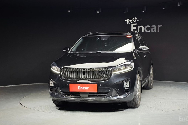 2019 Kia Sorento с пробегом 109 652 км