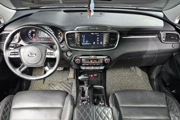 2019 Kia Sorento с пробегом 109 652 км