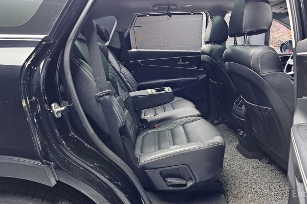 2019 Kia Sorento с пробегом 109 652 км