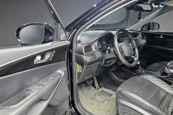 2019 Kia Sorento с пробегом 109 652 км