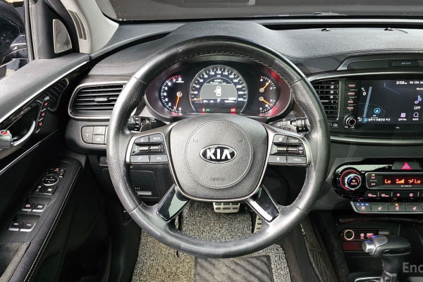 2019 Kia Sorento с пробегом 109 652 км