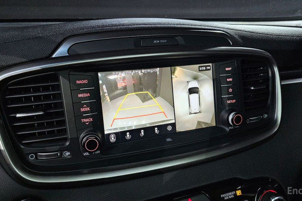 2019 Kia Sorento с пробегом 109 652 км