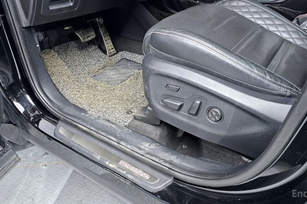 2019 Kia Sorento с пробегом 109 652 км