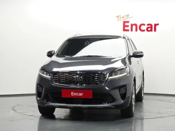 2019 Kia Sorento с пробегом 101 279 км