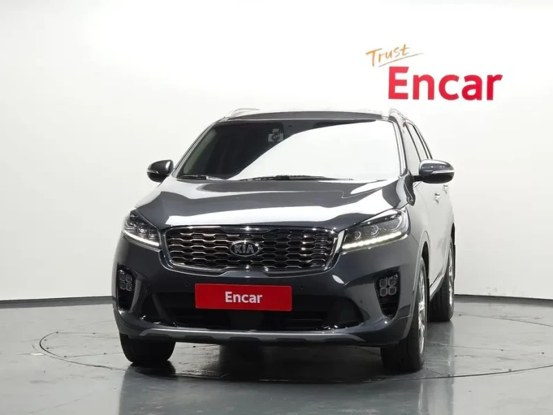 2019 Kia Sorento с пробегом 101 279 км