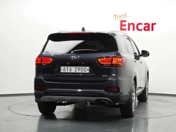 2019 Kia Sorento с пробегом 101 279 км