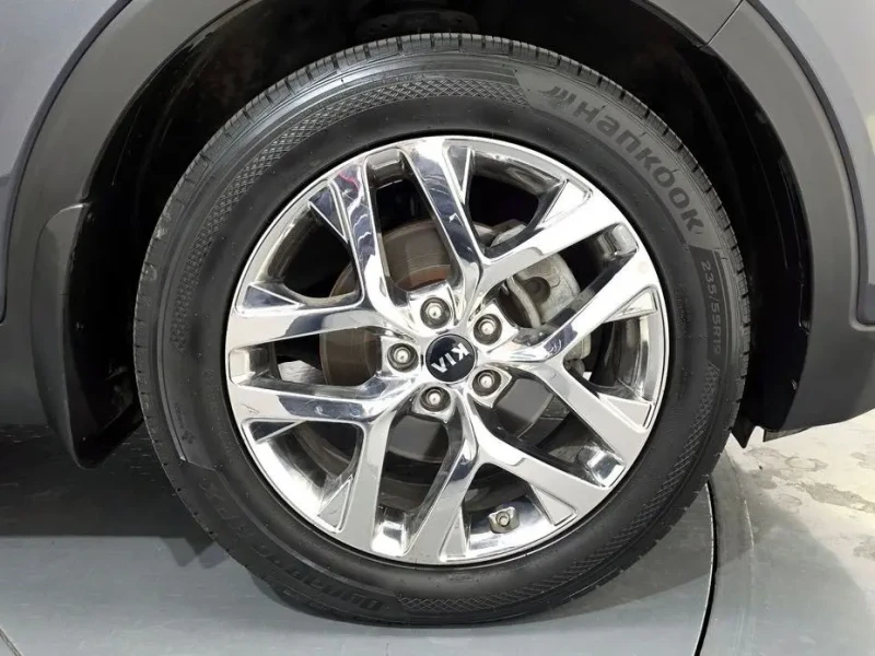 2019 Kia Sorento с пробегом 101 279 км