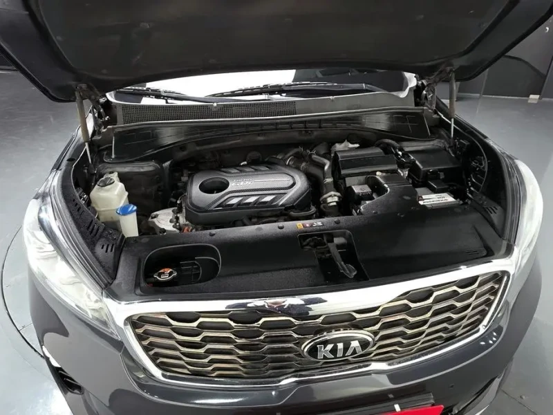 2019 Kia Sorento с пробегом 101 279 км