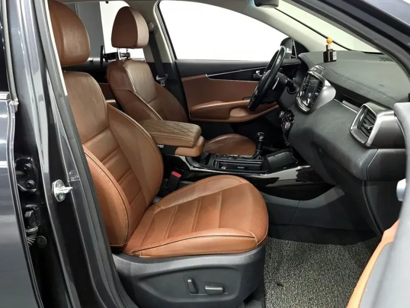 2019 Kia Sorento с пробегом 101 279 км
