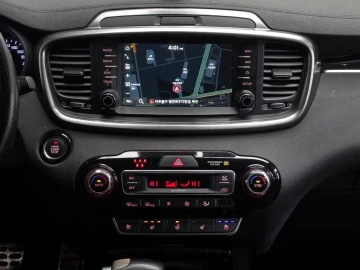 2019 Kia Sorento с пробегом 101 279 км