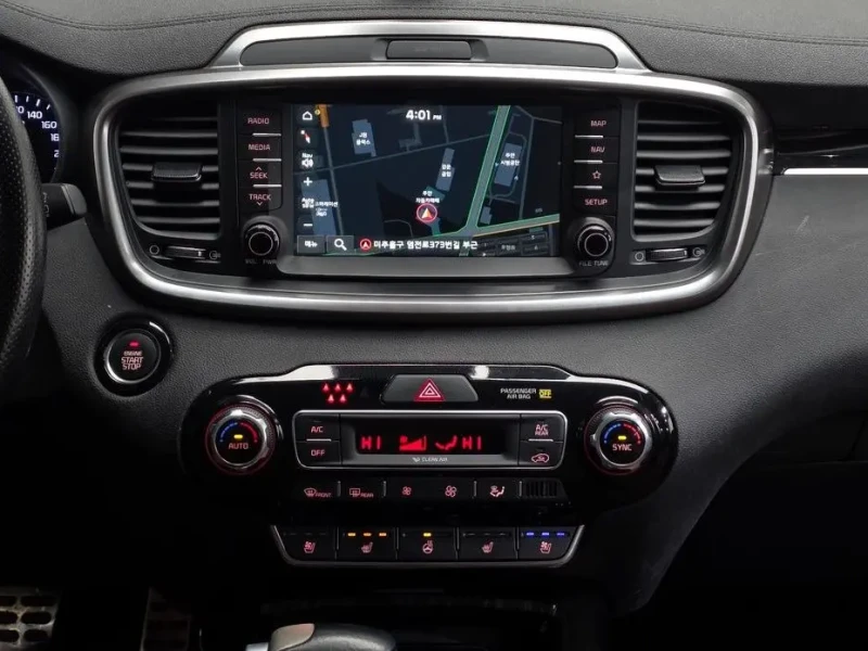 2019 Kia Sorento с пробегом 101 279 км