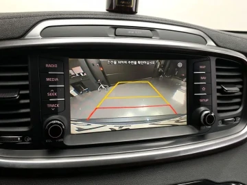 2019 Kia Sorento с пробегом 101 279 км