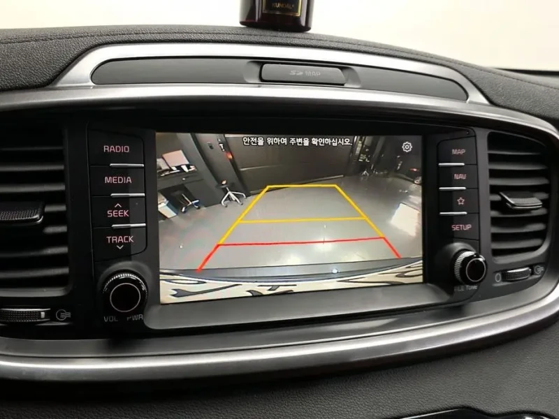 2019 Kia Sorento с пробегом 101 279 км
