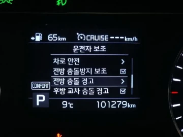 2019 Kia Sorento с пробегом 101 279 км