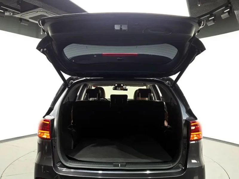 2019 Kia Sorento с пробегом 101 279 км