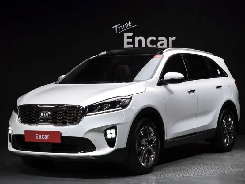 2020 Kia Sorento с пробегом 61 591 км