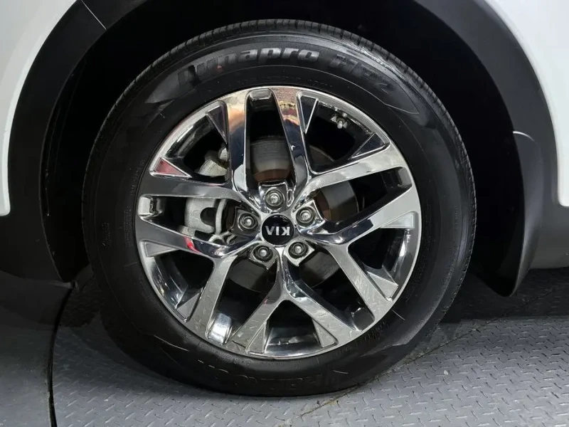 2020 Kia Sorento с пробегом 61 591 км