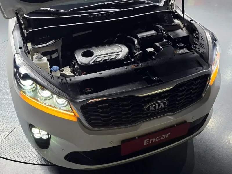 2020 Kia Sorento с пробегом 61 591 км